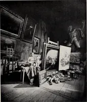 Picture 36 of 142 from Erinnerungen an Wilhelm von Kaulbach und sein Haus : mit Briefen und hundertsechzig Abbildungen (1921), leaf 107