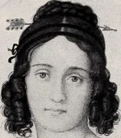 An illustration from Erinnerungen an Wilhelm von Kaulbach und sein Haus : mit Briefen und hundertsechzig Abbildungen (1921)