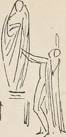 An illustration from Erinnerungen an Wilhelm von Kaulbach und sein Haus : mit Briefen und hundertsechzig Abbildungen (1921)