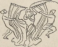Picture 74 of 142 from Erinnerungen an Wilhelm von Kaulbach und sein Haus : mit Briefen und hundertsechzig Abbildungen (1921), leaf 233