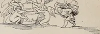 An illustration from Erinnerungen an Wilhelm von Kaulbach und sein Haus : mit Briefen und hundertsechzig Abbildungen (1921)