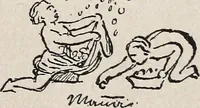 Picture 82 of 142 from Erinnerungen an Wilhelm von Kaulbach und sein Haus : mit Briefen und hundertsechzig Abbildungen (1921), leaf 251