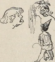 An illustration from Erinnerungen an Wilhelm von Kaulbach und sein Haus : mit Briefen und hundertsechzig Abbildungen (1921)