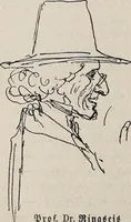 Picture 100 of 142 from Erinnerungen an Wilhelm von Kaulbach und sein Haus : mit Briefen und hundertsechzig Abbildungen (1921), leaf 310