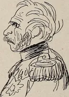 An illustration from Erinnerungen an Wilhelm von Kaulbach und sein Haus : mit Briefen und hundertsechzig Abbildungen (1921)