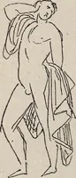 Picture 124 of 142 from Erinnerungen an Wilhelm von Kaulbach und sein Haus : mit Briefen und hundertsechzig Abbildungen (1921), leaf 364