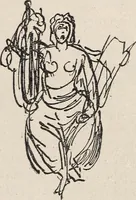 Picture 132 of 142 from Erinnerungen an Wilhelm von Kaulbach und sein Haus : mit Briefen und hundertsechzig Abbildungen (1921), leaf 375