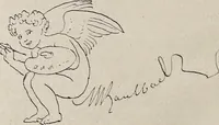 Picture 19 of 142 from Erinnerungen an Wilhelm von Kaulbach und sein Haus : mit Briefen und hundertsechzig Abbildungen (1921), leaf 60