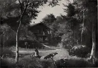 Picture 27 of 142 from Erinnerungen an Wilhelm von Kaulbach und sein Haus : mit Briefen und hundertsechzig Abbildungen (1921), leaf 81