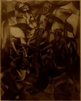 An illustration from Erster deutscher Herbstsalon, Berlin 1913 (1913)