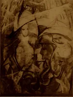 An illustration from Erster deutscher Herbstsalon, Berlin 1913 (1913)