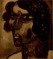 An illustration from Erster deutscher Herbstsalon, Berlin 1913 (1913)