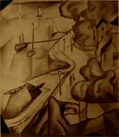 An illustration from Erster deutscher Herbstsalon, Berlin 1913 (1913)