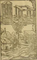 Picture 120 of 442 from Erste Theil der Hoffhaltung des Türckhischen Keysers vnd Othomañischen Reichs Beschreibung : darinn nicht allein der Türcken Empter ... sonder auch aller Türckischen Keysern Namen, Thaten, Krieg vnd Handel, so sie wider die Christen vnd Heyden haben verbracht, biss auff diss M.D.LXXVIII. Jar erstreckt vnd aussgeführet, auff das fleissigst verzeichnet vnd beschrieben : dessgleichen von der Türcken Aberglauben, Religion, Gottesdienst vnd Ceremonien ... : der ander Theil, wahrhaffte Beschreibung aller namhafften Geschichten, Thaten, Handlungen, Krieg ... so sich zwischen den Turcken vnd Christen vom Jar M.D.XX. biss auff das M.D.LXXVIII. Jar ... haben verloffen vnd zugetragen (1578), leaf 112