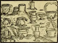 Picture 121 of 442 from Erste Theil der Hoffhaltung des Türckhischen Keysers vnd Othomañischen Reichs Beschreibung : darinn nicht allein der Türcken Empter ... sonder auch aller Türckischen Keysern Namen, Thaten, Krieg vnd Handel, so sie wider die Christen vnd Heyden haben verbracht, biss auff diss M.D.LXXVIII. Jar erstreckt vnd aussgeführet, auff das fleissigst verzeichnet vnd beschrieben : dessgleichen von der Türcken Aberglauben, Religion, Gottesdienst vnd Ceremonien ... : der ander Theil, wahrhaffte Beschreibung aller namhafften Geschichten, Thaten, Handlungen, Krieg ... so sich zwischen den Turcken vnd Christen vom Jar M.D.XX. biss auff das M.D.LXXVIII. Jar ... haben verloffen vnd zugetragen (1578), leaf 113