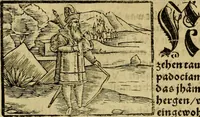 Picture 214 of 442 from Erste Theil der Hoffhaltung des Türckhischen Keysers vnd Othomañischen Reichs Beschreibung : darinn nicht allein der Türcken Empter ... sonder auch aller Türckischen Keysern Namen, Thaten, Krieg vnd Handel, so sie wider die Christen vnd Heyden haben verbracht, biss auff diss M.D.LXXVIII. Jar erstreckt vnd aussgeführet, auff das fleissigst verzeichnet vnd beschrieben : dessgleichen von der Türcken Aberglauben, Religion, Gottesdienst vnd Ceremonien ... : der ander Theil, wahrhaffte Beschreibung aller namhafften Geschichten, Thaten, Handlungen, Krieg ... so sich zwischen den Turcken vnd Christen vom Jar M.D.XX. biss auff das M.D.LXXVIII. Jar ... haben verloffen vnd zugetragen (1578), leaf 201