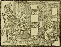 Picture 43 of 442 from Erste Theil der Hoffhaltung des Türckhischen Keysers vnd Othomañischen Reichs Beschreibung : darinn nicht allein der Türcken Empter ... sonder auch aller Türckischen Keysern Namen, Thaten, Krieg vnd Handel, so sie wider die Christen vnd Heyden haben verbracht, biss auff diss M.D.LXXVIII. Jar erstreckt vnd aussgeführet, auff das fleissigst verzeichnet vnd beschrieben : dessgleichen von der Türcken Aberglauben, Religion, Gottesdienst vnd Ceremonien ... : der ander Theil, wahrhaffte Beschreibung aller namhafften Geschichten, Thaten, Handlungen, Krieg ... so sich zwischen den Turcken vnd Christen vom Jar M.D.XX. biss auff das M.D.LXXVIII. Jar ... haben verloffen vnd zugetragen (1578), leaf 41