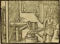 Picture 45 of 442 from Erste Theil der Hoffhaltung des Türckhischen Keysers vnd Othomañischen Reichs Beschreibung : darinn nicht allein der Türcken Empter ... sonder auch aller Türckischen Keysern Namen, Thaten, Krieg vnd Handel, so sie wider die Christen vnd Heyden haben verbracht, biss auff diss M.D.LXXVIII. Jar erstreckt vnd aussgeführet, auff das fleissigst verzeichnet vnd beschrieben : dessgleichen von der Türcken Aberglauben, Religion, Gottesdienst vnd Ceremonien ... : der ander Theil, wahrhaffte Beschreibung aller namhafften Geschichten, Thaten, Handlungen, Krieg ... so sich zwischen den Turcken vnd Christen vom Jar M.D.XX. biss auff das M.D.LXXVIII. Jar ... haben verloffen vnd zugetragen (1578), leaf 42
