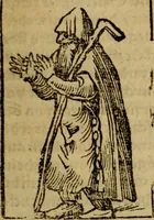 An illustration from Erste Theil der Hoffhaltung des Türckhischen Keysers vnd Othomañischen Reichs Beschreibung : darinn nicht allein der Türcken Empter ... sonder auch aller Türckischen Keysern Namen, Thaten, Krieg vnd Handel, so sie wider die Christen vnd Heyden haben verbracht, biss auff diss M.D.LXXVIII. Jar erstreckt vnd aussgeführet, auff das fleissigst verzeichnet vnd beschrieben : dessgleichen von der Türcken Aberglauben, Religion, Gottesdienst vnd Ceremonien ... : der ander Theil, wahrhaffte Beschreibung aller namhafften Geschichten, Thaten, Handlungen, Krieg ... so sich zwischen den Turcken vnd Christen vom Jar M.D.XX. biss auff das M.D.LXXVIII. Jar ... haben verloffen vnd zugetragen (1578)