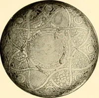 An illustration from Erzeugnisse islamischer Kunst (1906)