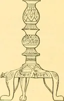 An illustration from Erzeugnisse islamischer Kunst (1906)