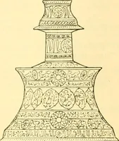 An illustration from Erzeugnisse islamischer Kunst (1906)