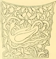 An illustration from Erzeugnisse islamischer Kunst (1906)