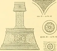 An illustration from Erzeugnisse islamischer Kunst (1906)