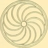 An illustration from Erzeugnisse islamischer Kunst (1906)