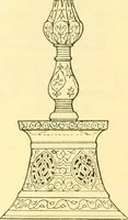 An illustration from Erzeugnisse islamischer Kunst (1906)