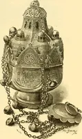 An illustration from Erzeugnisse islamischer Kunst (1906)