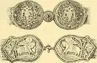 An illustration from Erzeugnisse islamischer Kunst (1906)