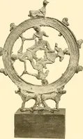 An illustration from Erzeugnisse islamischer Kunst (1906)