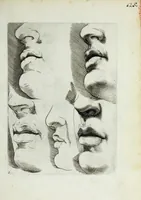 An illustration from Esemplare del'disegno in gratia Dei : principianti nell'arte della pitura et scultura posto in luce nouamente (1650)