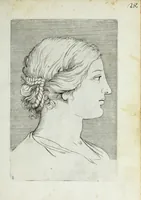 Picture 8 of 20 from Esemplare del'disegno in gratia Dei : principianti nell'arte della pitura et scultura posto in luce nouamente (1650), leaf 19
