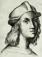 Picture 11 of 20 from Esemplare del'disegno in gratia Dei : principianti nell'arte della pitura et scultura posto in luce nouamente (1650), leaf 25