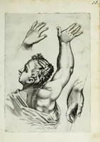 Picture 15 of 20 from Esemplare del'disegno in gratia Dei : principianti nell'arte della pitura et scultura posto in luce nouamente (1650), leaf 33