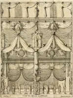 Picture 4 of 6 from Esequie della Maestà Christianiss. di Luigi XIII il Giusto rè di Francia e di Nauarra. Celebrate in Firenze dall'Altezza Serenis. di Ferdinando II gran duca di Toscana (1644), leaf 66