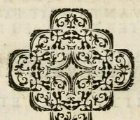 An illustration from Esequie della Maesta Cesarea dell'imperador Mattia : celebrate dal serenissimo Cosimo Secondo, gran dvca di Toscana (1619)