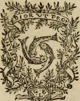 Picture 2 of 14 from Esequie del serenissimo principe Francesco : celebrate in Fiorenza dal serenissimo Ferdinando II, granduca di Toscana, suo fratello, nell'insigne collegiata di S. Lorenzo il dì 30 d'agosto 1634 (1634), leaf 2