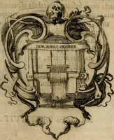 Picture 8 of 14 from Esequie del serenissimo principe Francesco : celebrate in Fiorenza dal serenissimo Ferdinando II, granduca di Toscana, suo fratello, nell'insigne collegiata di S. Lorenzo il dì 30 d'agosto 1634 (1634), leaf 30