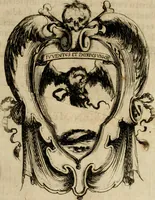 An illustration from Esequie del serenissimo principe Francesco : celebrate in Fiorenza dal serenissimo Ferdinando II, granduca di Toscana, suo fratello, nell'insigne collegiata di S. Lorenzo il dì 30 d'agosto 1634 (1634)