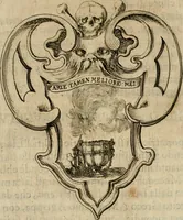 Picture 14 of 14 from Esequie del serenissimo principe Francesco : celebrate in Fiorenza dal serenissimo Ferdinando II, granduca di Toscana, suo fratello, nell'insigne collegiata di S. Lorenzo il dì 30 d'agosto 1634 (1634), leaf 42