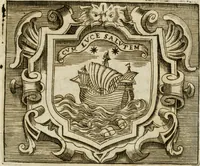 Picture 10 of 28 from Racconto dell'esequie fatte in Cremona all'eminentissimo signor cardinale Pietro Campori, vescouo d'essa città (1643), leaf 40