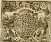 An illustration from Racconto dell'esequie fatte in Cremona all'eminentissimo signor cardinale Pietro Campori, vescouo d'essa città (1643)