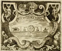 Picture 22 of 28 from Racconto dell'esequie fatte in Cremona all'eminentissimo signor cardinale Pietro Campori, vescouo d'essa città (1643), leaf 69