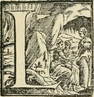 An illustration from Eseqvie d'Arrigo qvarto cristianissimo re di Francia, e di Navarra : celebrate in Firenze dal serenissimo don Cosimo II granduca di Toscana (1610)