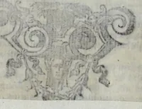 An illustration from Eseqvie d'Arrigo qvarto cristianissimo re di Francia, e di Navarra : celebrate in Firenze dal serenissimo don Cosimo II granduca di Toscana (1610)
