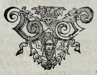 An illustration from Eseqvie d'Arrigo qvarto cristianissimo re di Francia, e di Navarra : celebrate in Firenze dal serenissimo don Cosimo II granduca di Toscana (1610)
