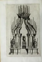 Picture 8 of 22 from Eseqvie fatte in Venetia dalla natione fiorentina al serenissimo d. Cosimo II qvarto gran dvca di Toscana il dì 25 di maggio j62j (1621), leaf 14
